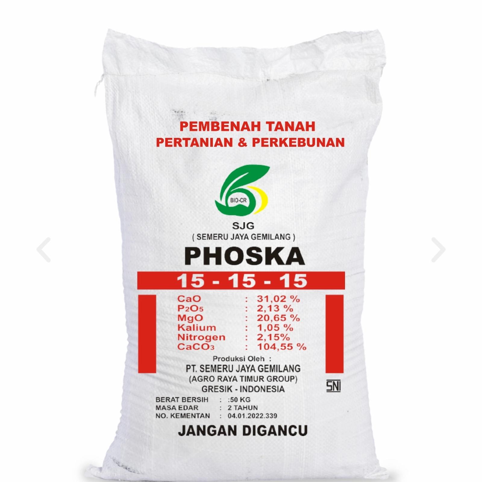 Pupuk Poska